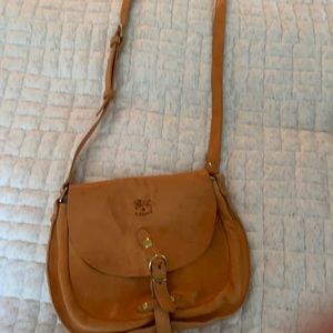 IL BISONTE SHOULDER BAG